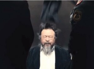 Ai Weiwei in prison video - Dumbass