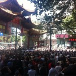 Anti-PX Protests Happening In Kunming Right Now