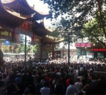 Anti-PX Protests Happening In Kunming Right Now