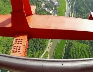 BASE Jumping Off Hunan’s Ridiculous Aizhai Bridge featured image