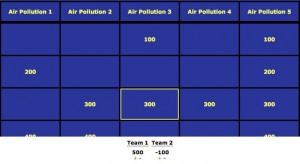 China air pollution jeopardy