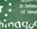 Chinagog: A Passionate Defense of Henan, My Adopted Chinese Home