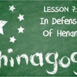Chinagog - In defense of Henan