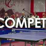 Ping Pong Played By Competitive 80-Plus-Year-Olds Really Is Adorable