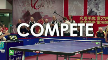 Ping Pong Played By Competitive 80-Plus-Year-Olds Really Is Adorable