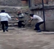 Here’s How Rural Chinese Police Get Their Man