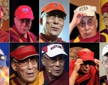 So, Dalai Lama, Which Team Do You Really Support?