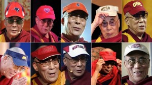 Dalai Lama and sports