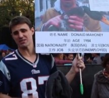 Donnie As You’ve Never Seen Him, i.e. Not In A Boston Sports Jersey