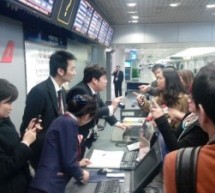 Anatomy Of A Chinese Airport Rumble