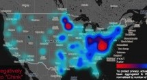 Which Parts Of The US Tweet “Chink” (And Other Hateful Words) Most Often?