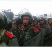 In The Eye Of The (Relatively Calm) Jingwen Protest In Beijing [UPDATE]