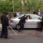 How Police Neutralized A Knife-Wielder Who Killed 2 In Beijing (Video)