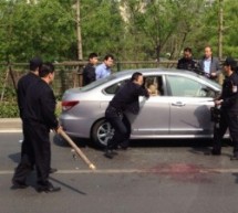 How Police Neutralized A Knife-Wielder Who Killed 2 In Beijing (Video)