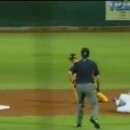 Manny Ramirez Slides Too Early, Sends Chinese Announcers Tittering