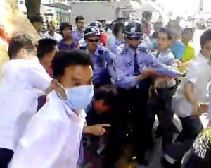 Maoming Traditional Chinese Medicine Hospital fight featured image