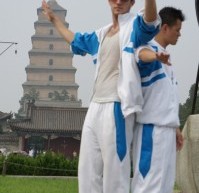 Two Bros Rap Delightfully In “We Livin In Xi’an”