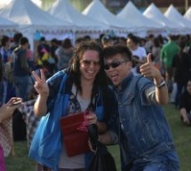 Beijing Midi Music Festival 2013: Verdant Hills, Trash Everywhere, Marijuana, And Inexplicable Headwear