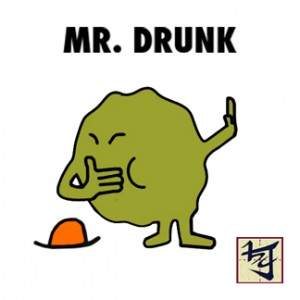 Mr. Drunk