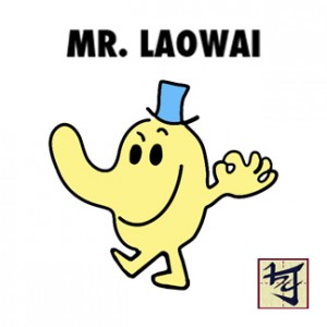 Mr. Laowai