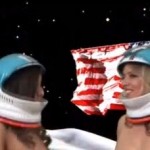 NASA astronaut porn