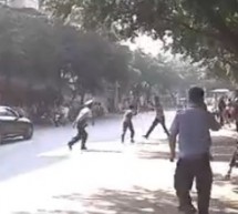 Chengdu Police Bring Down Knife-Wielding Child Kidnapper