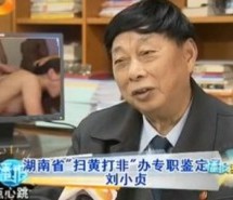 Senior Chinese Pornography Censor Watches A Lot Of Porn, Hates It