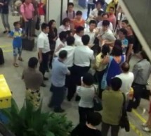 Another Airport Skirmish, This Time In Shenzhen