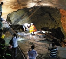 3 Dead In Shenzhen Road Collapse [UPDATE: 5 Dead]
