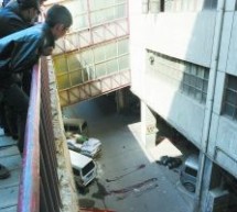 Siblings Learning To Ride Motorbike On Rooftop Fall To Their Deaths