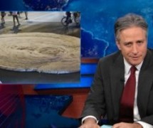 The Daily Show On Nanjing’s “Mystery Goo”