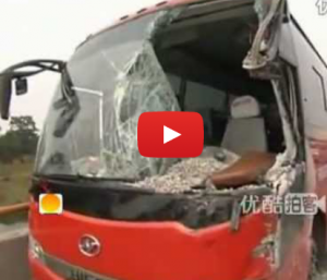 Traffic Hell Week Yields 31-Vehicle Pileup On Tianjin-Beijing Highway featured image