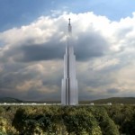 World's tallest building in Changsha