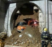 At Least 2 Dead, 3 Missing In Tunnel Collapse At Xi’an Subway Construction Site
