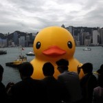 Mid-Week Links: Playboy loves Ai Weiwei, bad Samaritans leave cyclist to die, and Hong Kong’s rubber duck is back