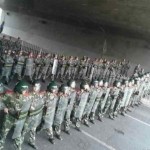 South Beijing Teeming With Police In Response To Massive Protest After Death Of Allegedly Gang-Raped Girl [UPDATE]