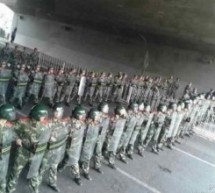 South Beijing Teeming With Police In Response To Massive Protest After Death Of Allegedly Gang-Raped Girl [UPDATE]