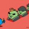 Meme Thursday: Angry Birds, Mao Tank Man