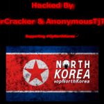 Anonymous tries to hack North Korea