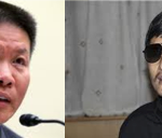 Bob Fu and Chen Guangcheng