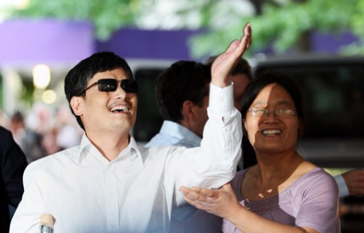 Chen Guangcheng Is Being Asked To Leave NYU, And We Should All Be Okay With That