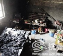 8-Year-Old Girl Burns To Death In Locked Room