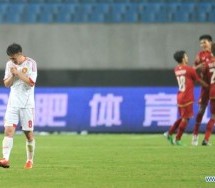Chinese Fans In Uproar After National Soccer Team Loses 5-1 To Thailand