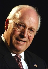 Dick Cheney