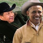Did The Economist Really Depict Xi Jinping And Barack Obama As Gay Cowboys On Its Cover?