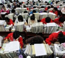 Faces Of Gaokao Will Make You Happy You Never Had To Take The Gaokao