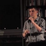 Jesse Appell Delivered An Impressive Stand-Up Act On Saturday, In Chinese