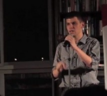 Jesse Appell Delivered An Impressive Stand-Up Act On Saturday, In Chinese