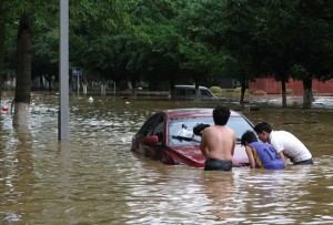 Liuzhou flooding