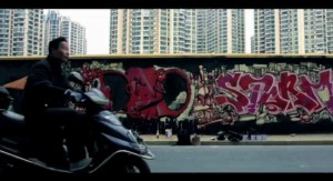 Moganshan Lu Graffiti Timelapse featured image